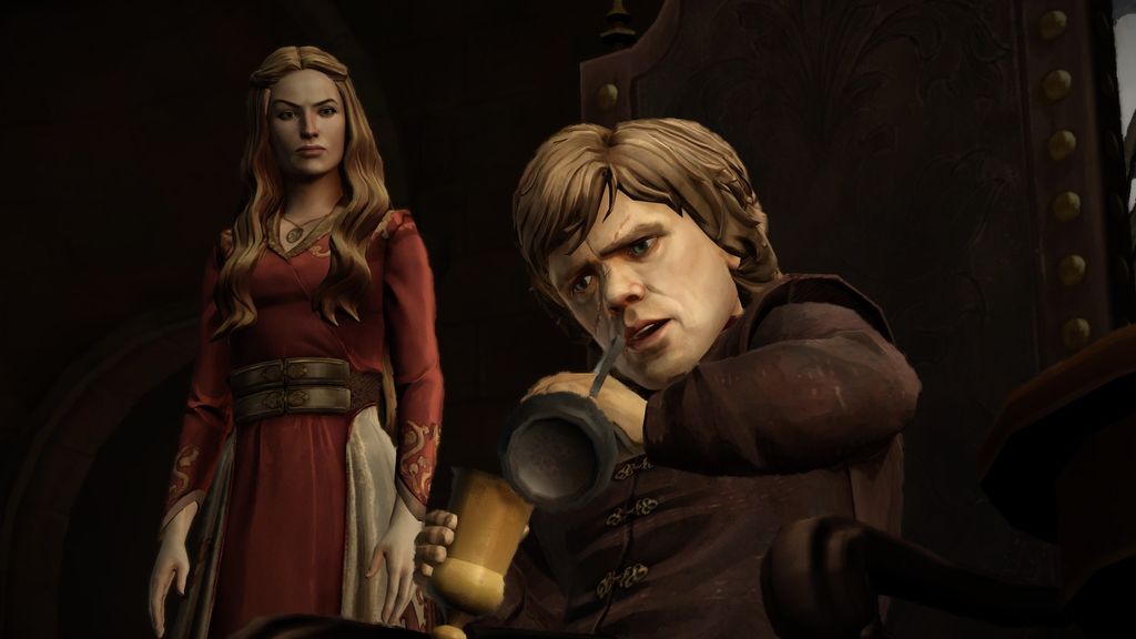 Telltale's Game of Thrones review | PC Gamer