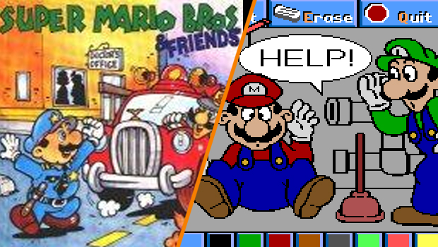 Super Mario Bros. & Friends: When I Grow Up