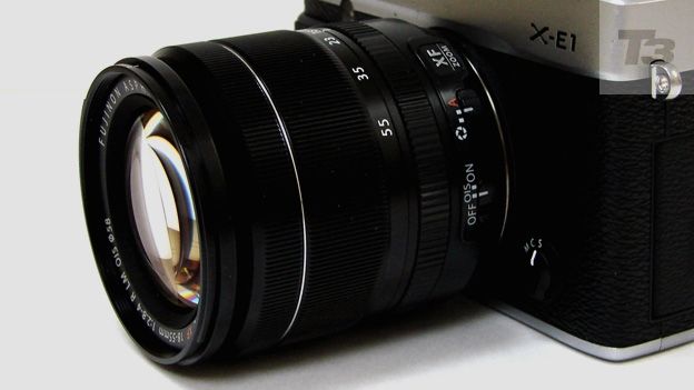 Fujifilm X-E1 review