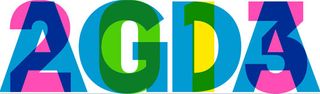 AGDA new logo