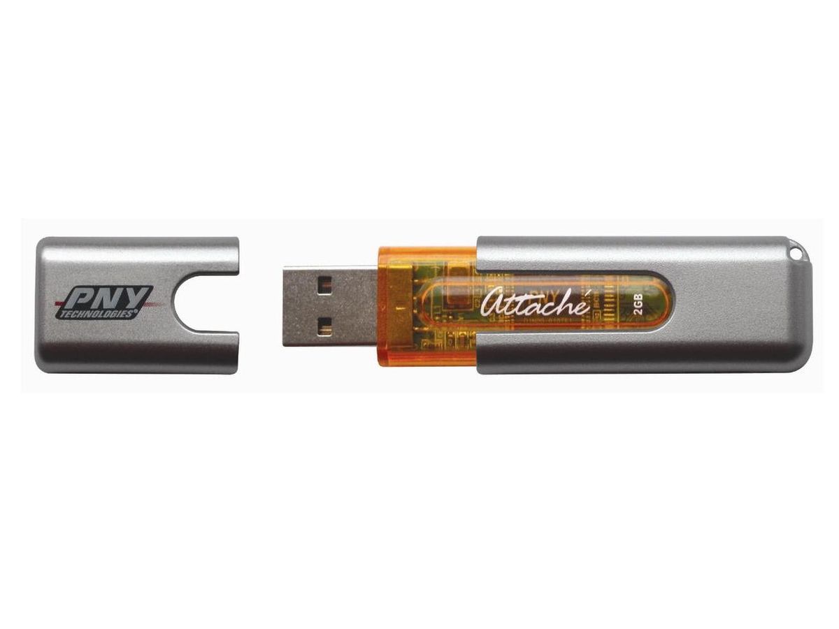 Speed up Vista with a PNY flash drive TechRadar
