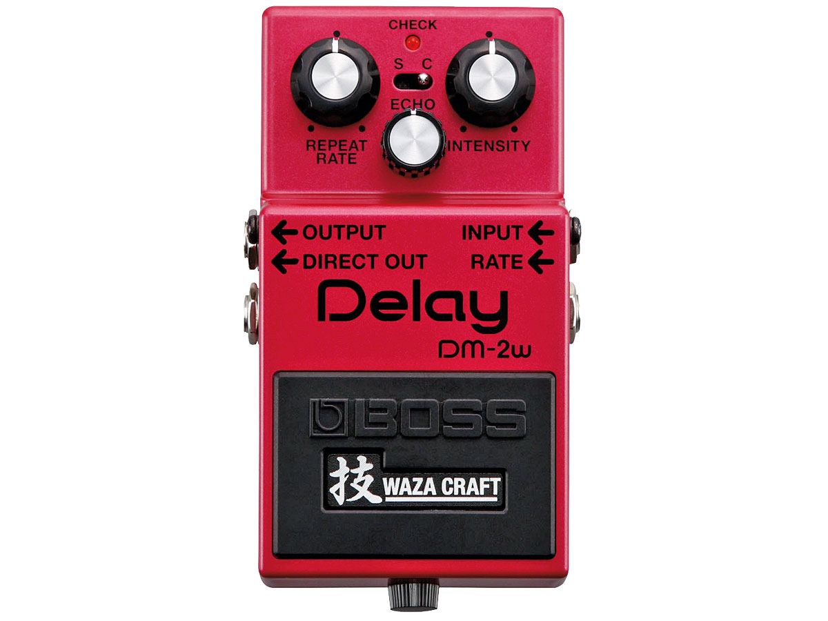 Boss DM-2W