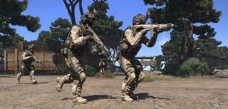 arma 3 alpha