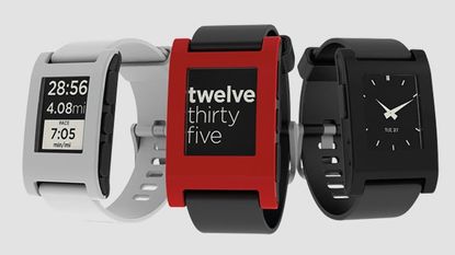 2013: Pebble Watch