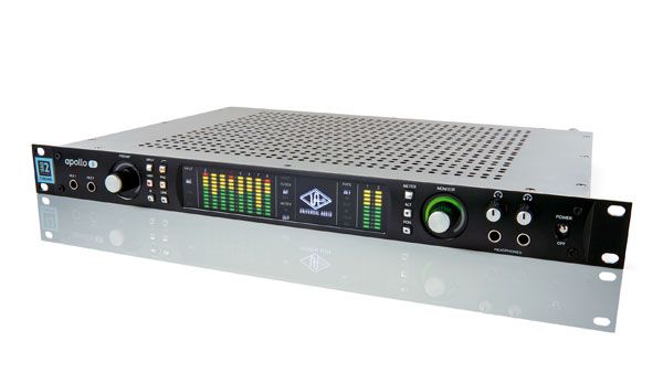 The Apollo 8 has options for Duo and Quad card effects processing