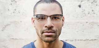 Google glass frames