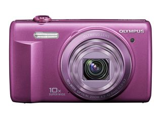 Olympus compact camera