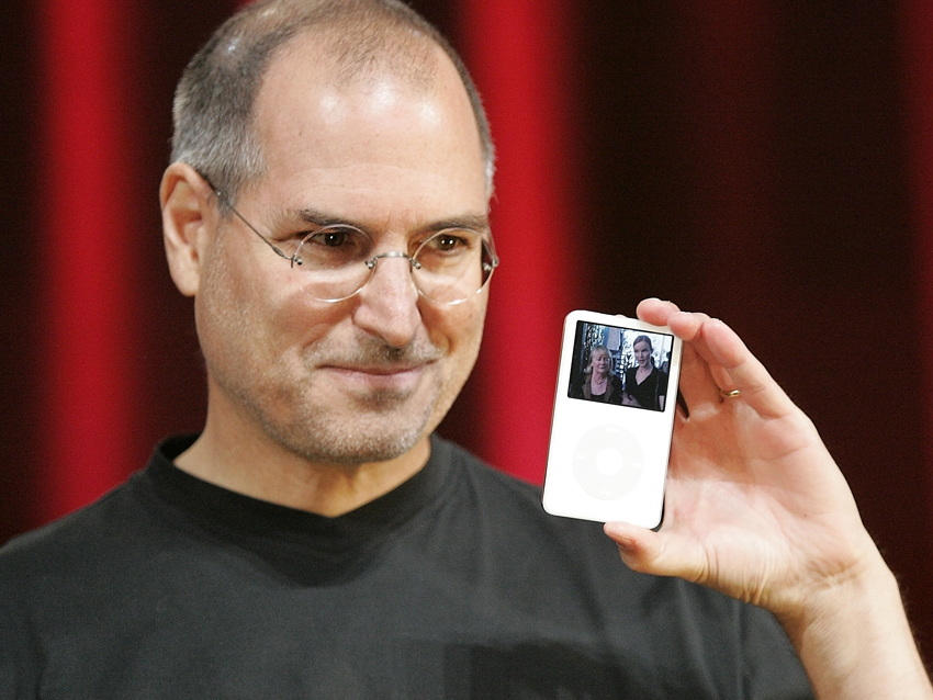 Steve Jobs 1955-2011: musicians pay tribute | MusicRadar