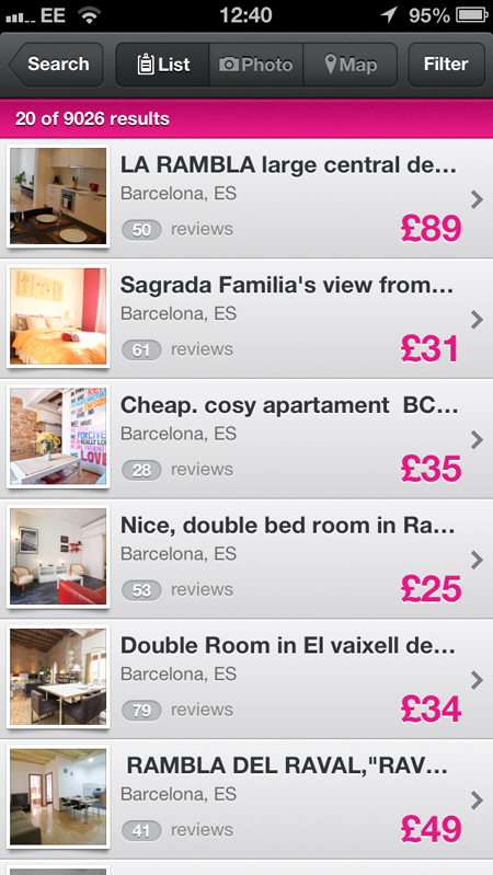AirBnb