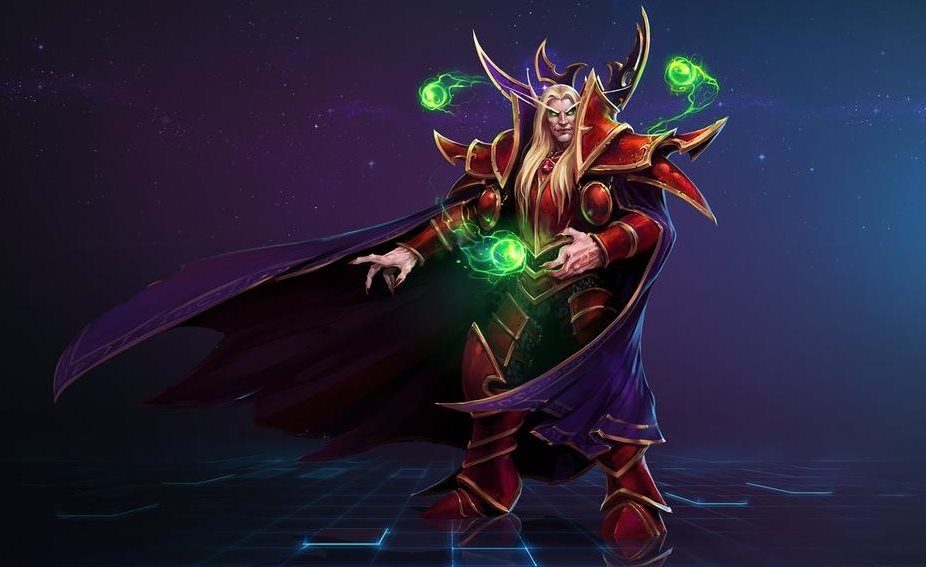 Kael'thas is your next Heroes of the Storm superstar | PC Gamer