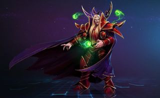 Kael'thas in Heroes of the Storm