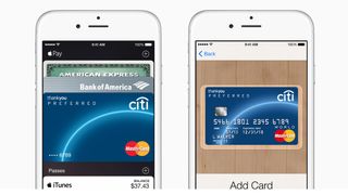 Apple Pay cards