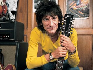 Ron Wood could still be a Face