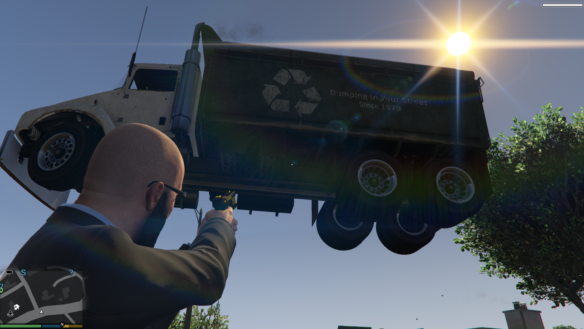 gtav mods: gravity gun script