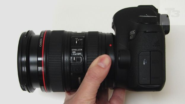 Canon EOS 6D review