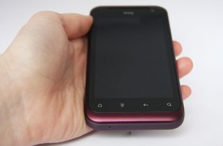 HTC rhyme review