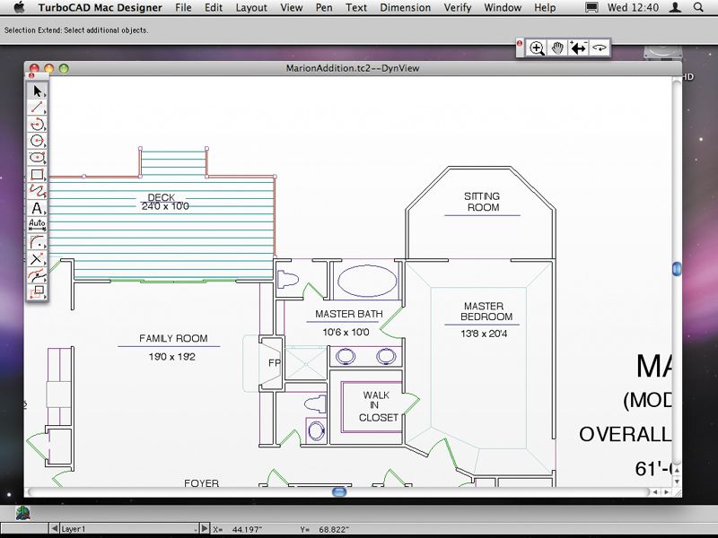 TurboCAD Designers 2D review | TechRadar