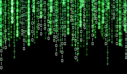 Streams of computer bytes