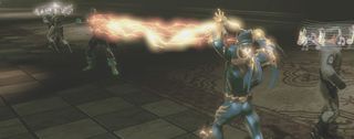 DC Universe Online Lightning Strikes thumb