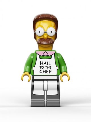 Simpsons Lego