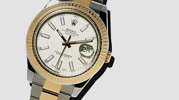 Rolex DateJust II