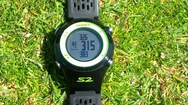 Garmin Approach S2