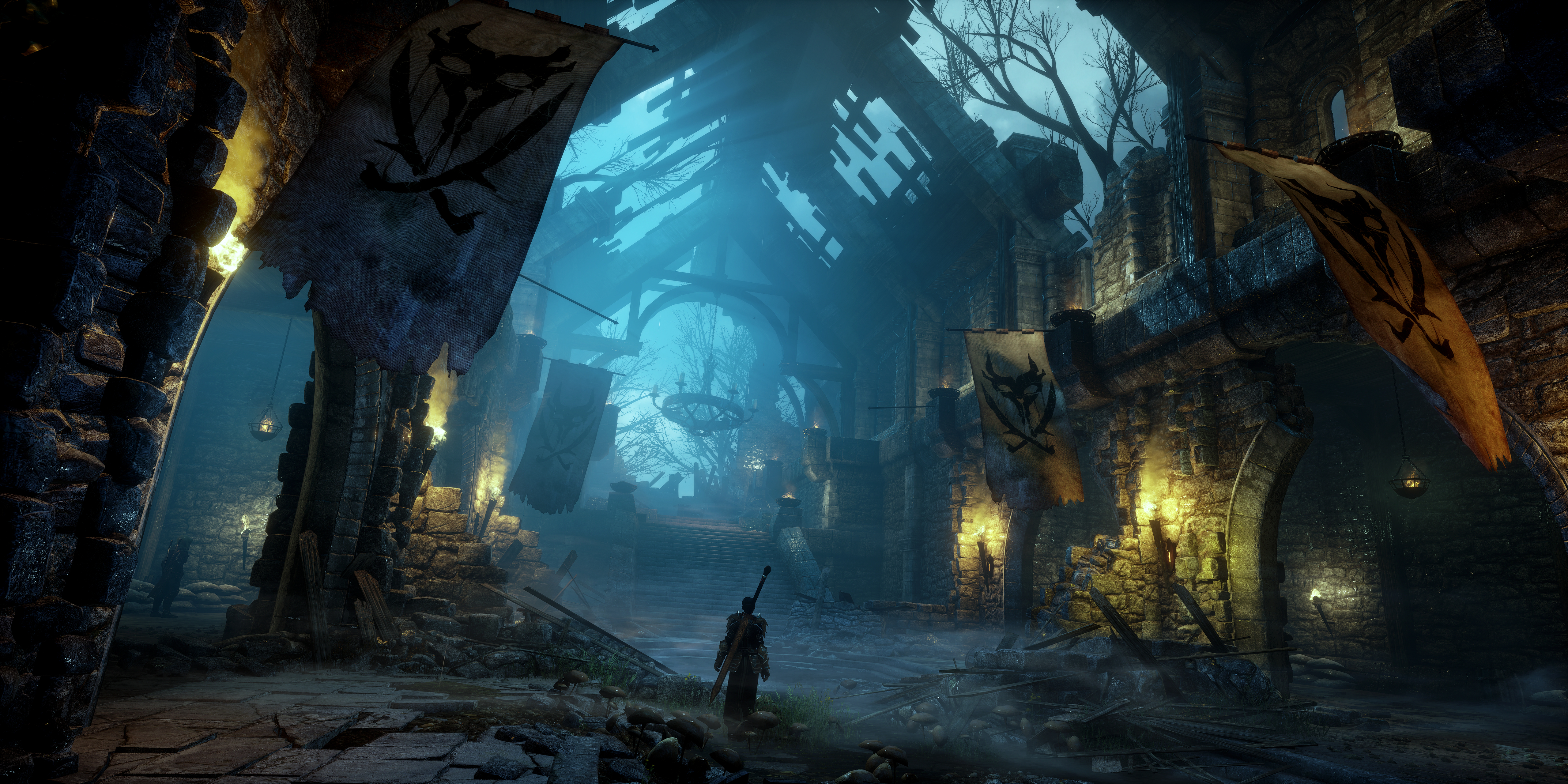 Dragon Age: Inquisition — игровой процесс