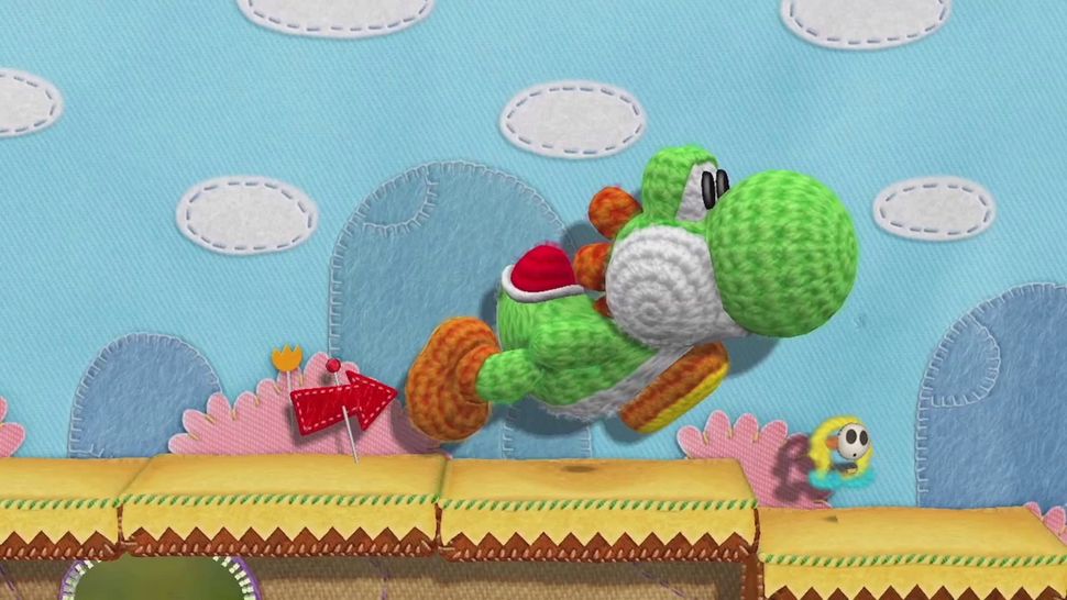 Why 2014 will almost certainly be the "Year of Yoshi" | GamesRadar+