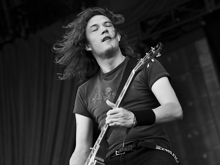 82 famous players on their first guitars | MusicRadar