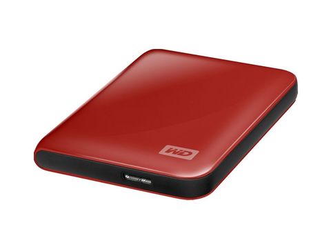 Western Digital My Passport Essential