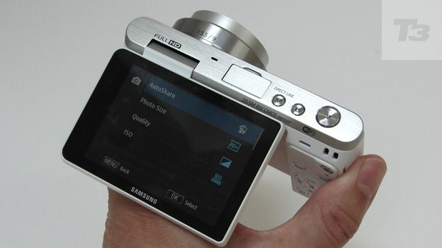Samsung NX Mini review