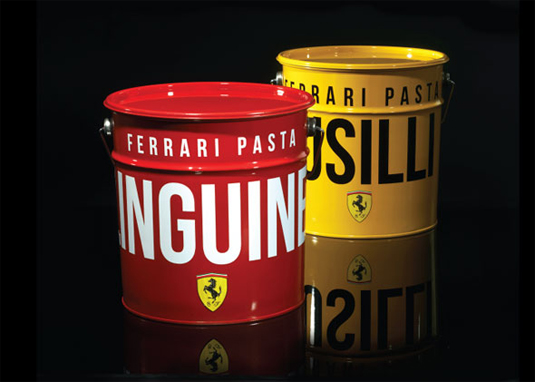 luxury brand groceries