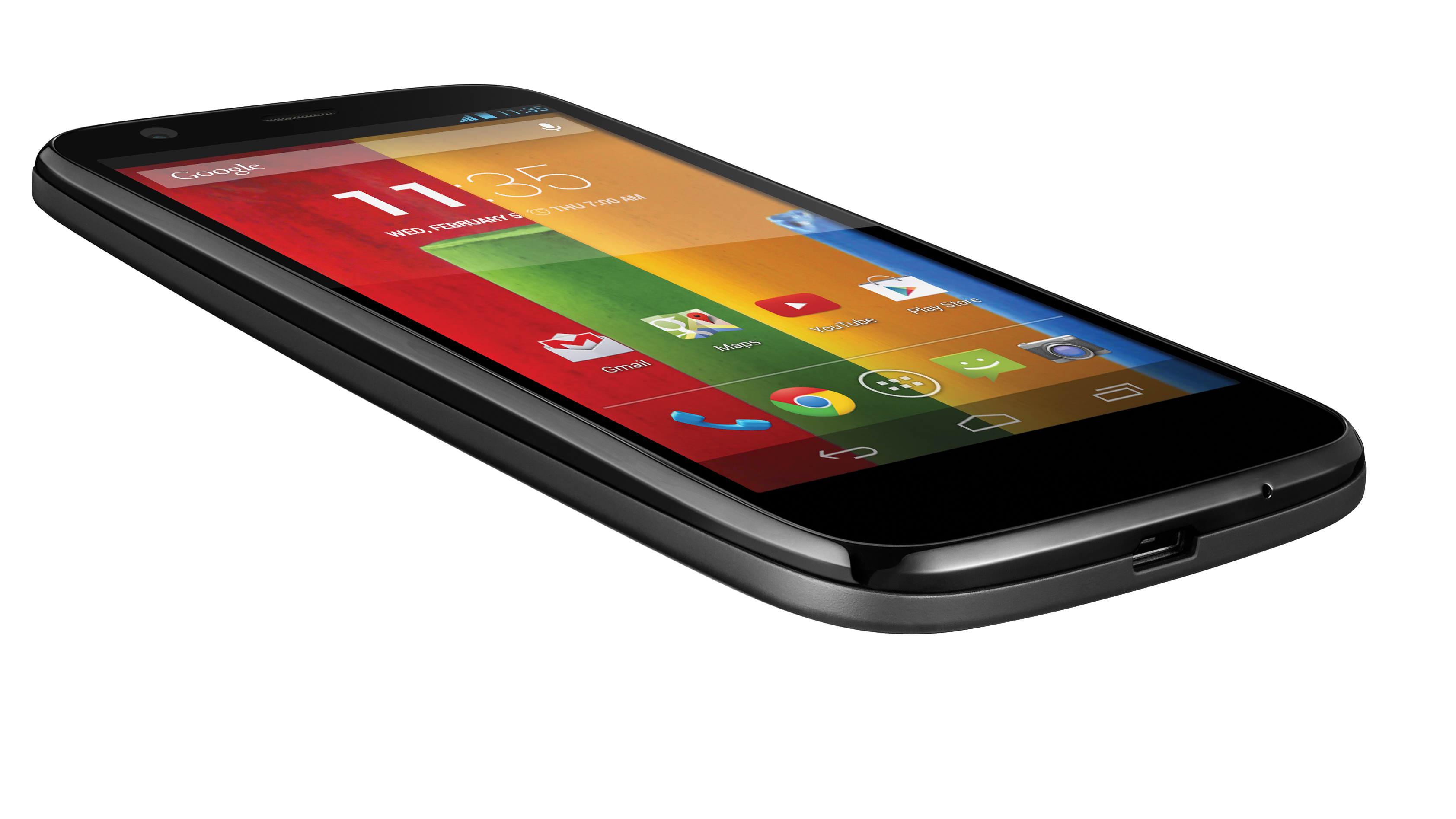 Moto G, Google Gasps and great things for gamers