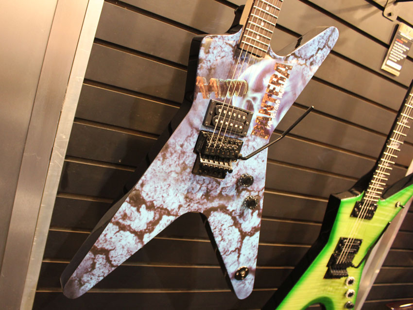 Dimebag Driven ML