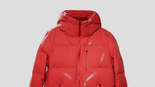Descente Mizusawa down jacket