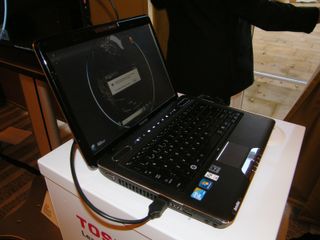 Toshiba U500