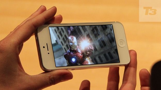iPhone 5 review