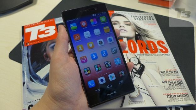 Huawei Ascend P7 review