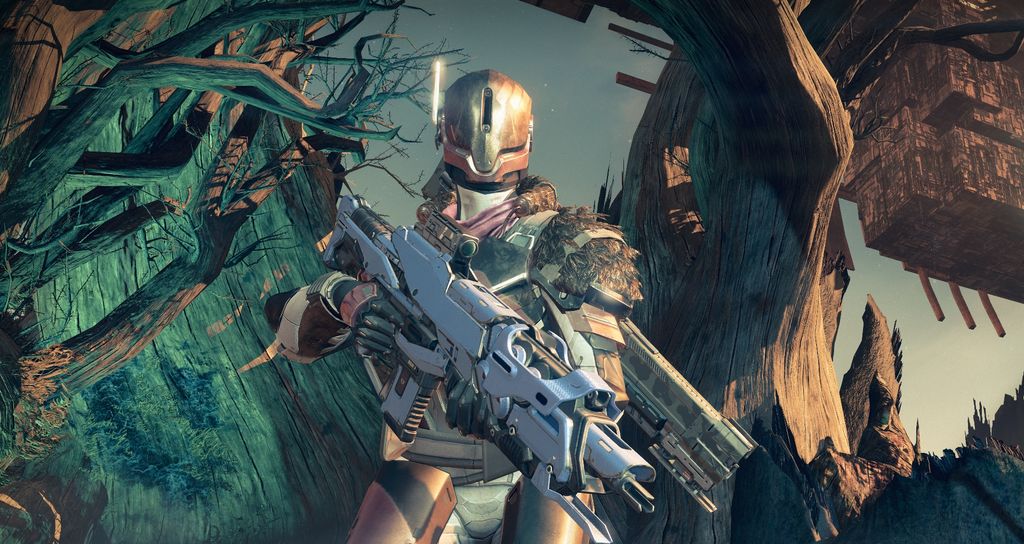 Destiny review GamesRadar+