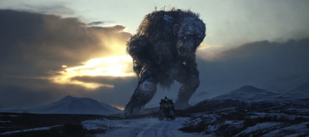 Troll Hunter