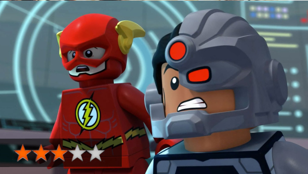 JUSTICE LEAGUE: COSMIC CLASH