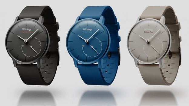 withings watch activite pop