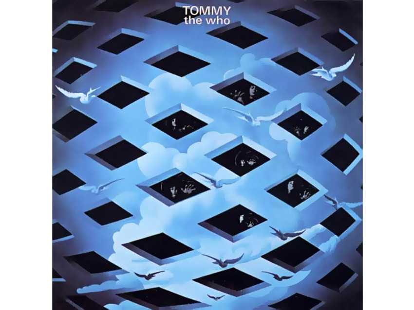 The Who - Tommy (1970)