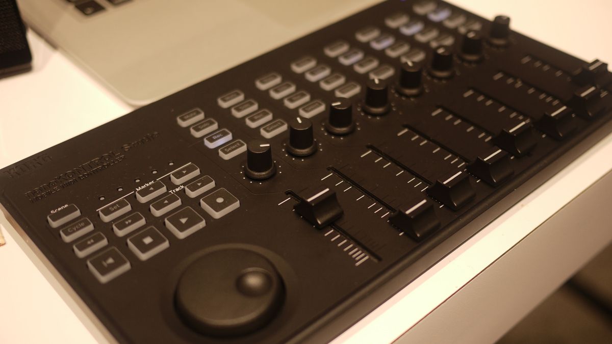 The best new MIDI controllers of NAMM 2016 MusicRadar
