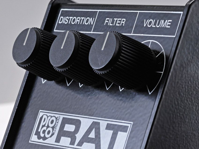 Pro Co Reissue '85 Whiteface RAT review | MusicRadar