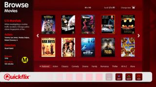 Quickflix PS3 app