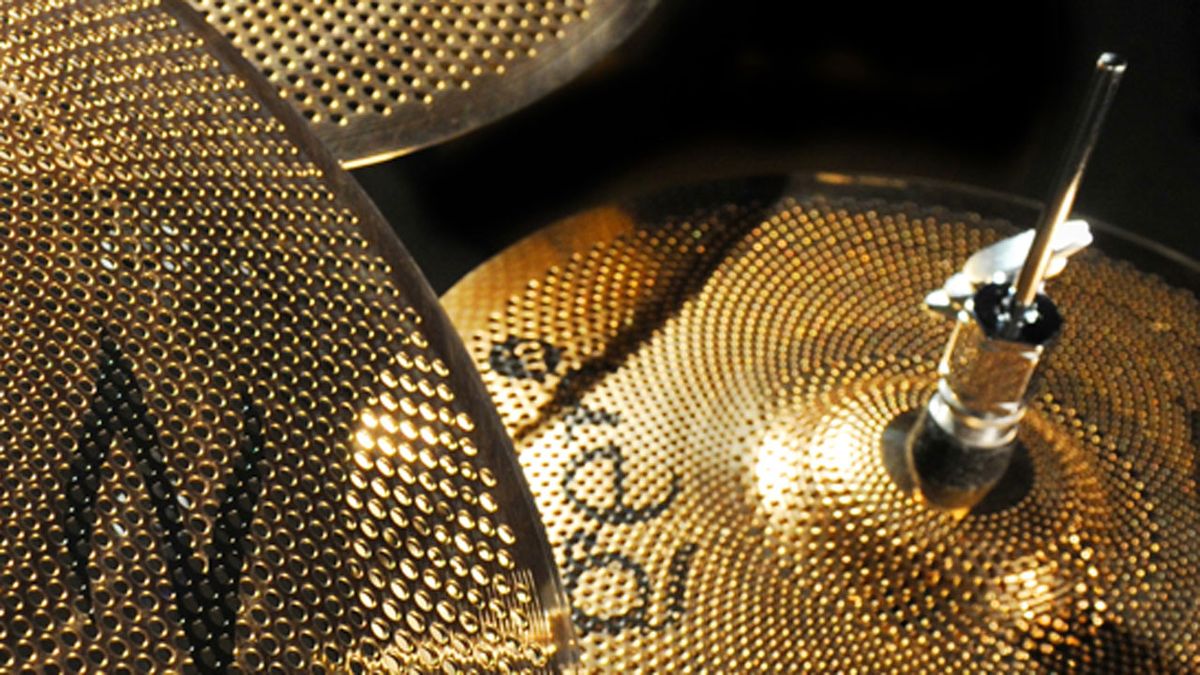 Zildjian Gen16 Buffed Bronze cymbals | MusicRadar