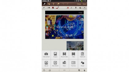 Samsung GALAXY Note 8.0 S Note
