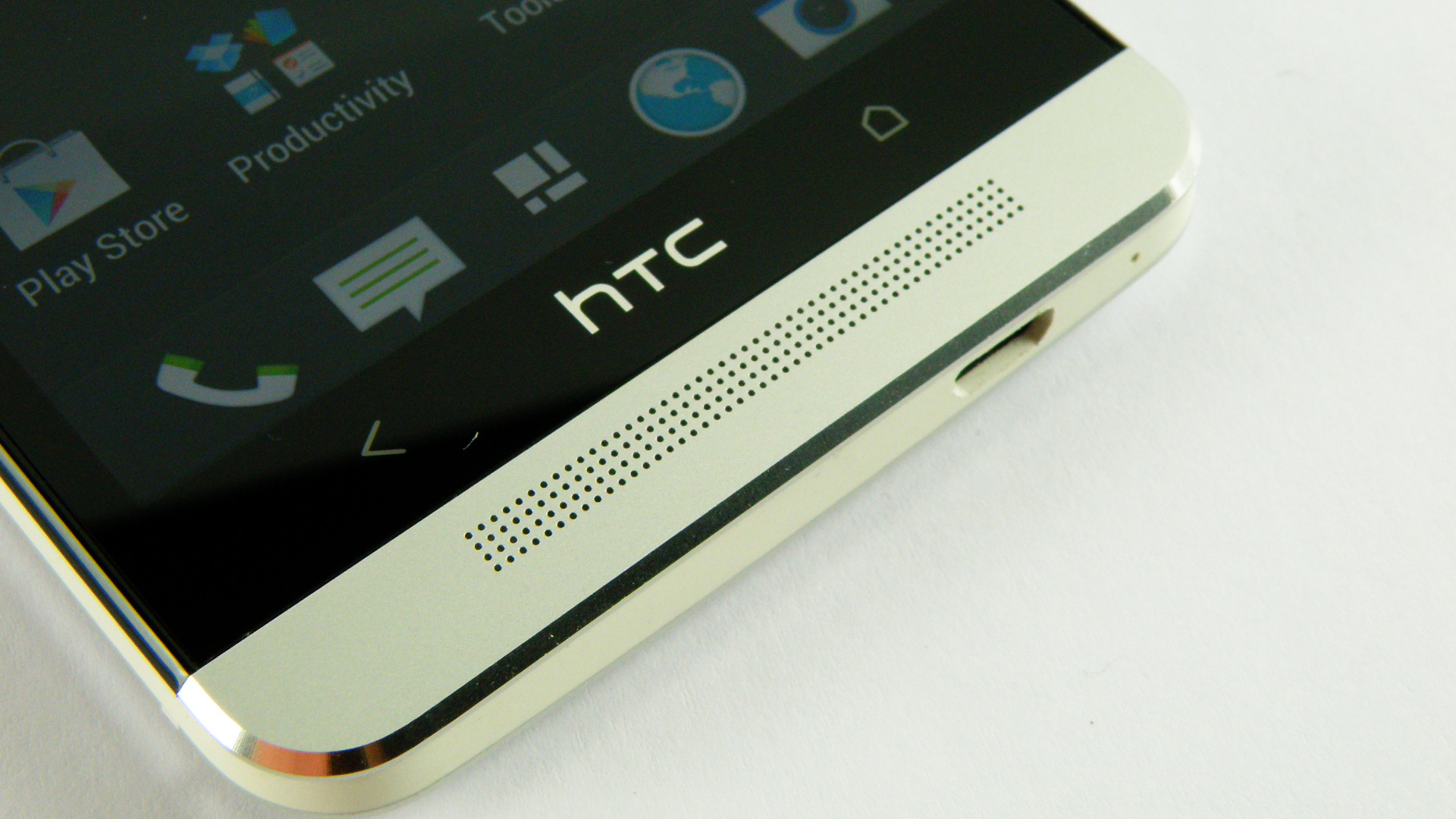 HTC One to get Android 4.4 KitKat