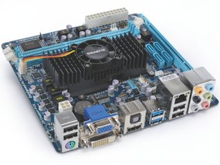 Gigabyte GA-E350N-USB3 motherboard